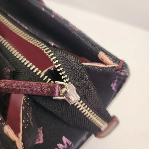 Vintage multicolor MCM tote bag with COA - Picture 6 of 11